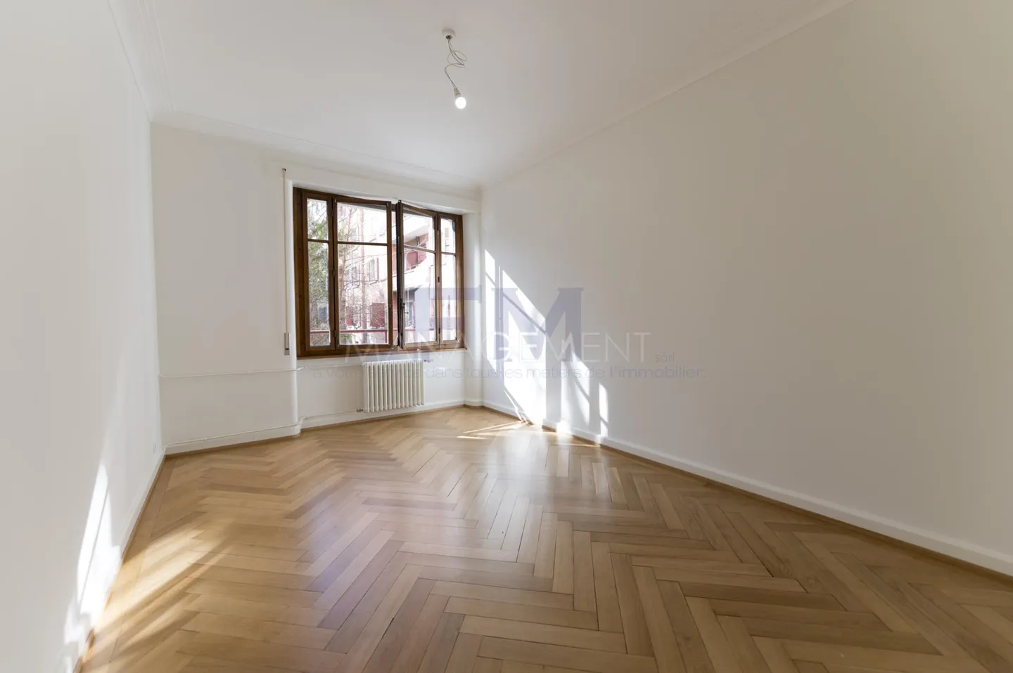 Malagnou - John-Rehfous Street - 3.5 rooms on the 1st floor - Photo 7 of 16