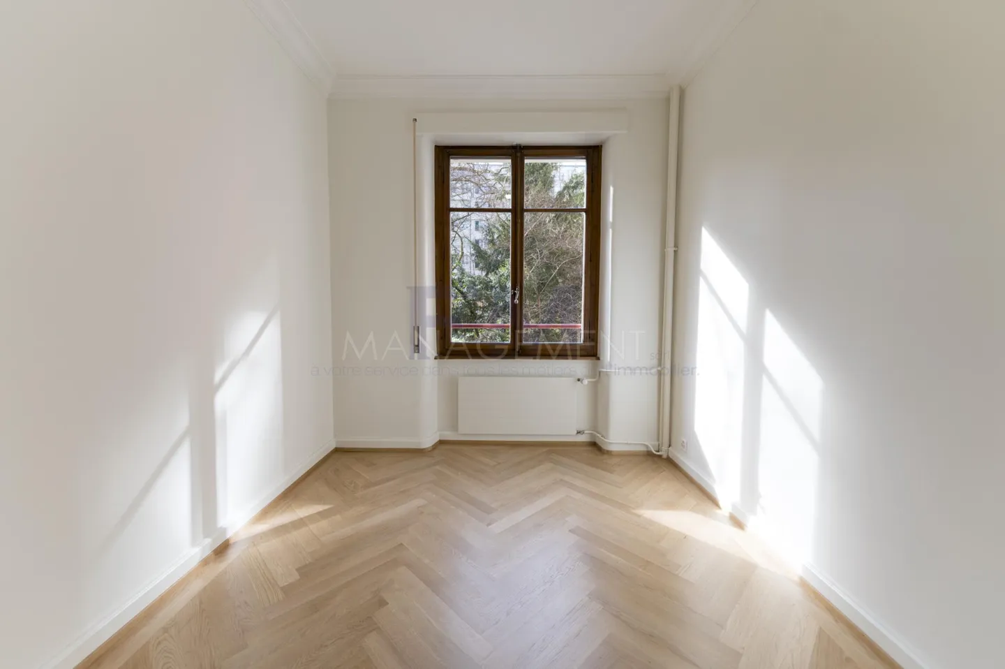 Malagnou - John-Rehfous Street - 3.5 rooms on the 1st floor - Photo 11 of 16