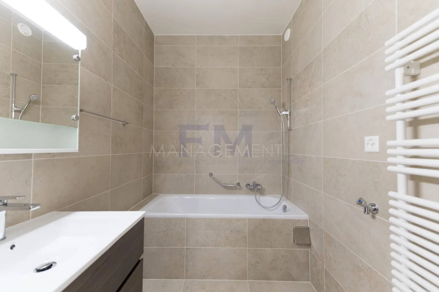 Malagnou - John-Rehfous Street - 3.5 rooms on the 1st floor - Photo 13 of 16