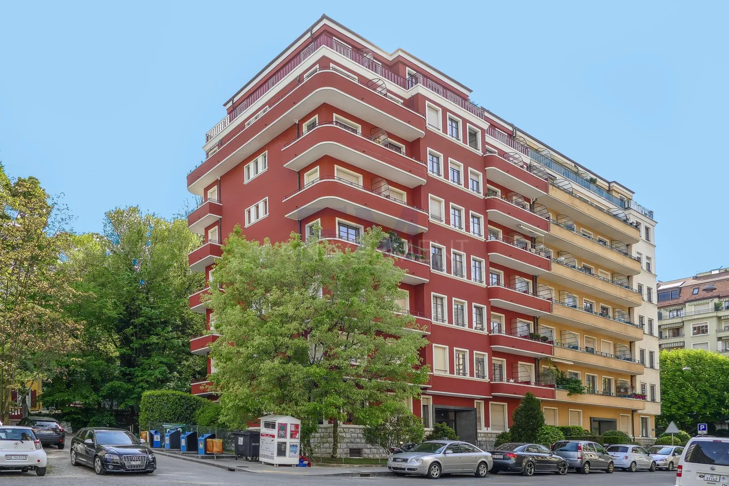 Malagnou - John-Rehfous Street - 3.5 rooms on the 1st floor - Photo 15 of 16