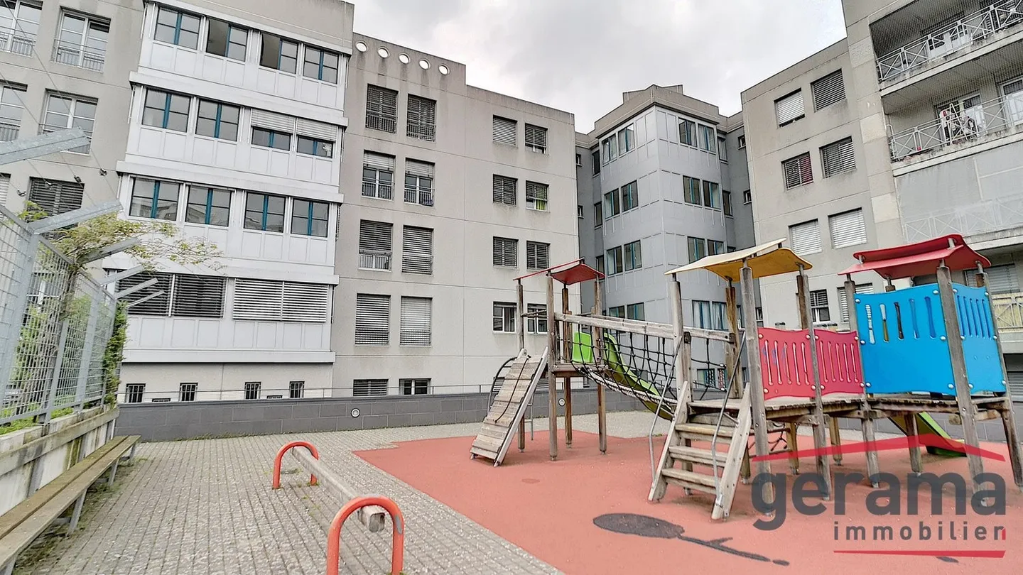 Bel appartamento 4.5 nel Schönberg! - Foto 6 di 6