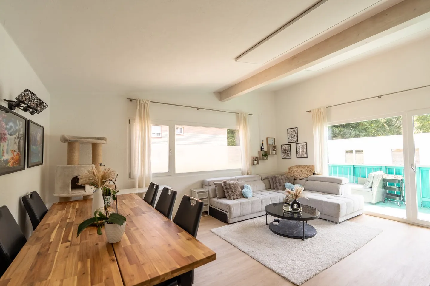 Propriété d'investissement attrayante : Maison multifamiliale bien entretenue à Safenwil - Photo 1 sur 11