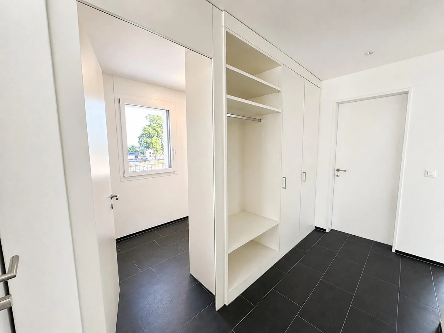 Première location : Appartement attique exclusif de 4,5 pièces à Goldau - Photo 5 sur 13