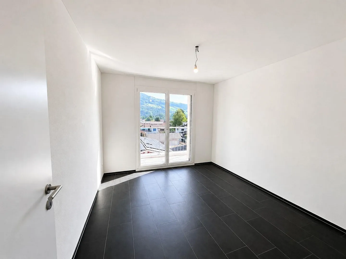 Première location : Appartement attique exclusif de 4,5 pièces à Goldau - Photo 7 sur 13