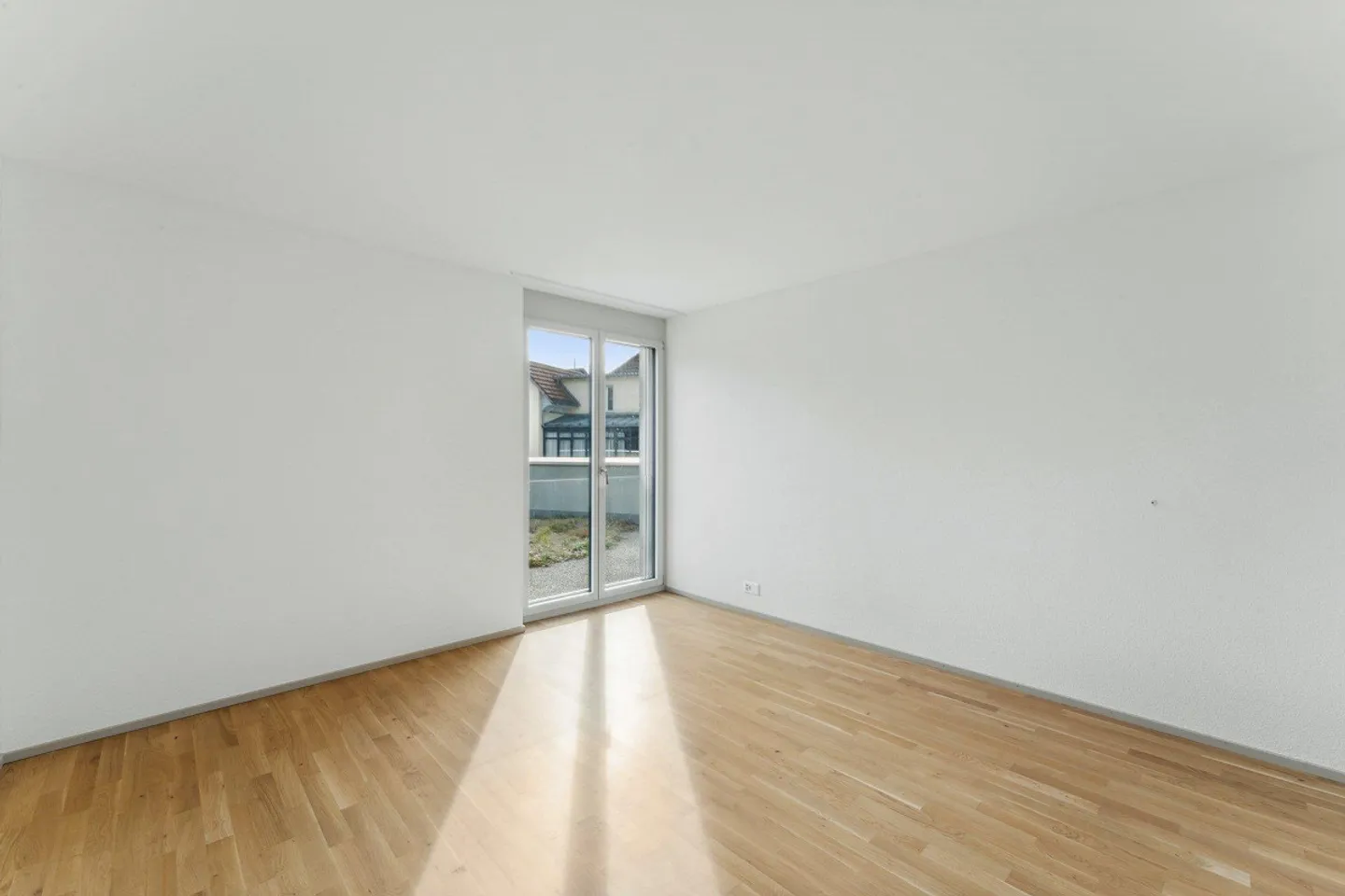 Modernes Apartment mit Loggia - Foto 7 von 11