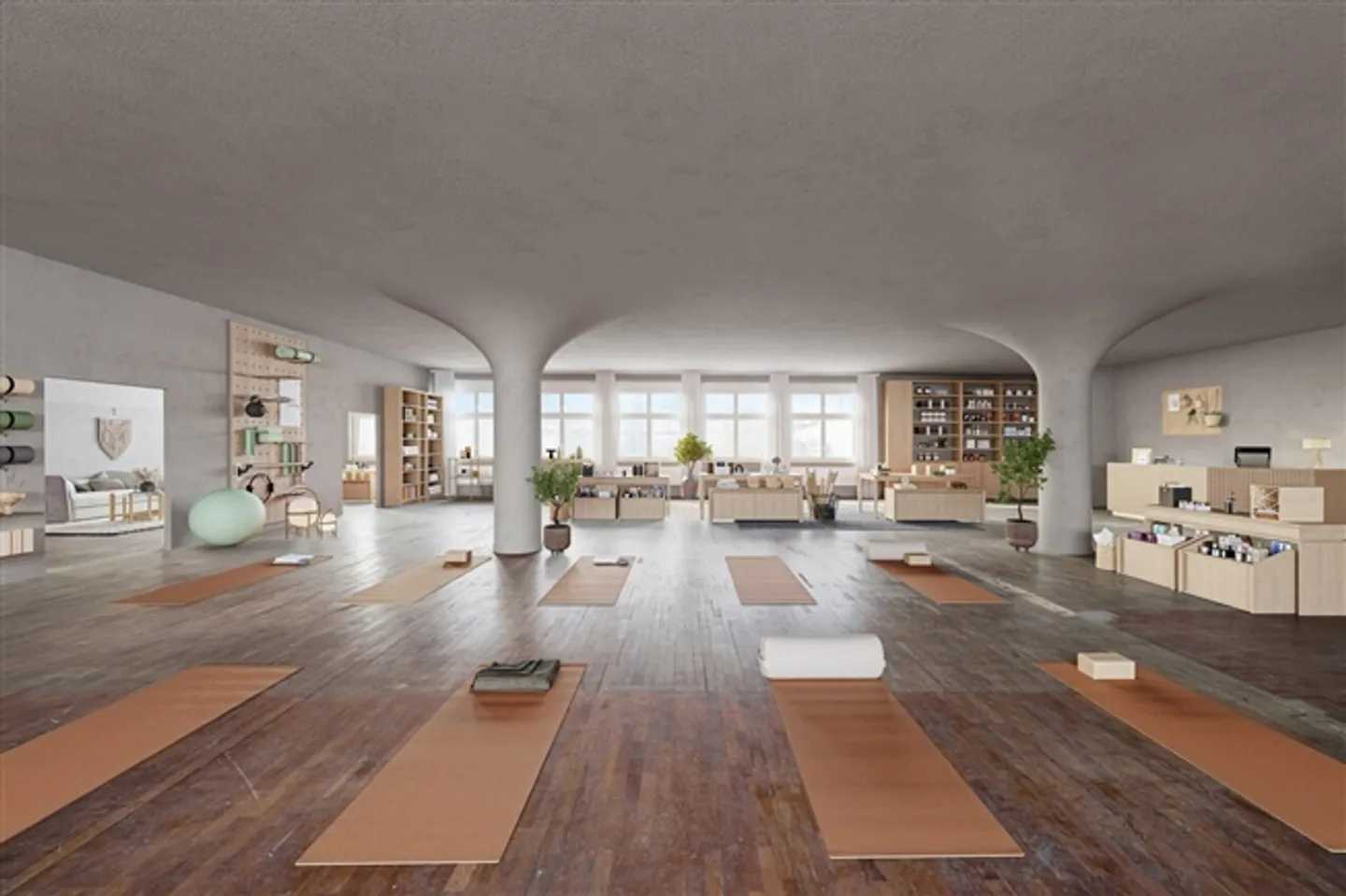 «Gewerbefläche mit Charme und vielseitigen Möglichkeiten» - Foto 3 von 13