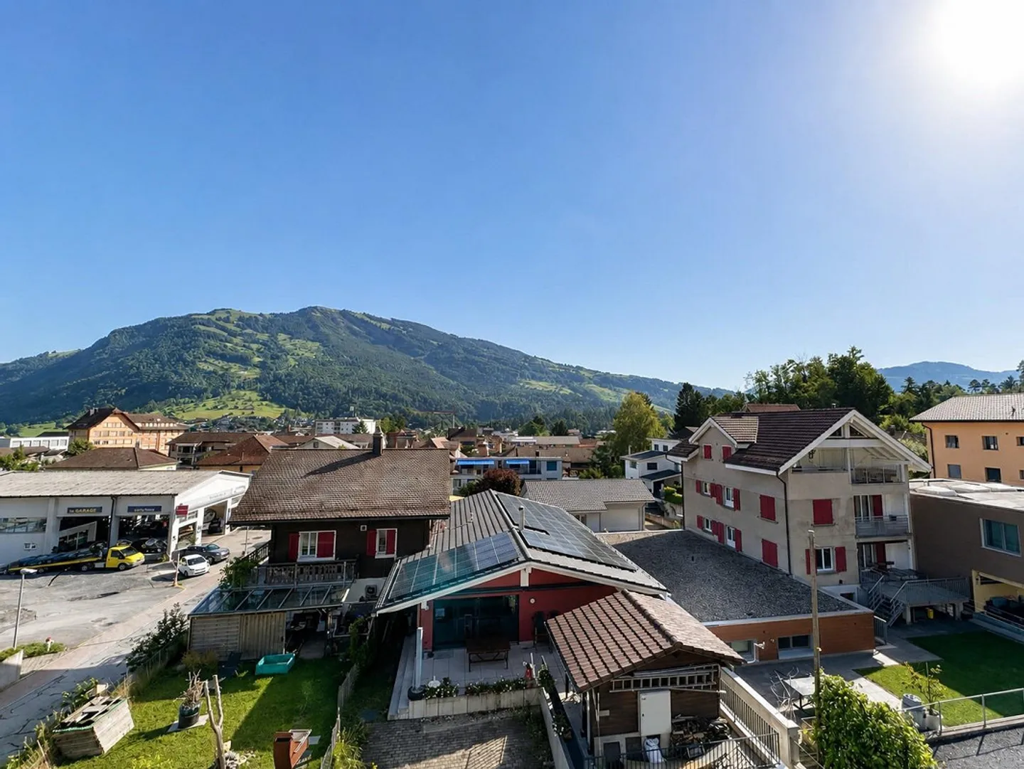 Première location : Appartement attique exclusif de 4,5 pièces à Goldau - Photo 12 sur 13