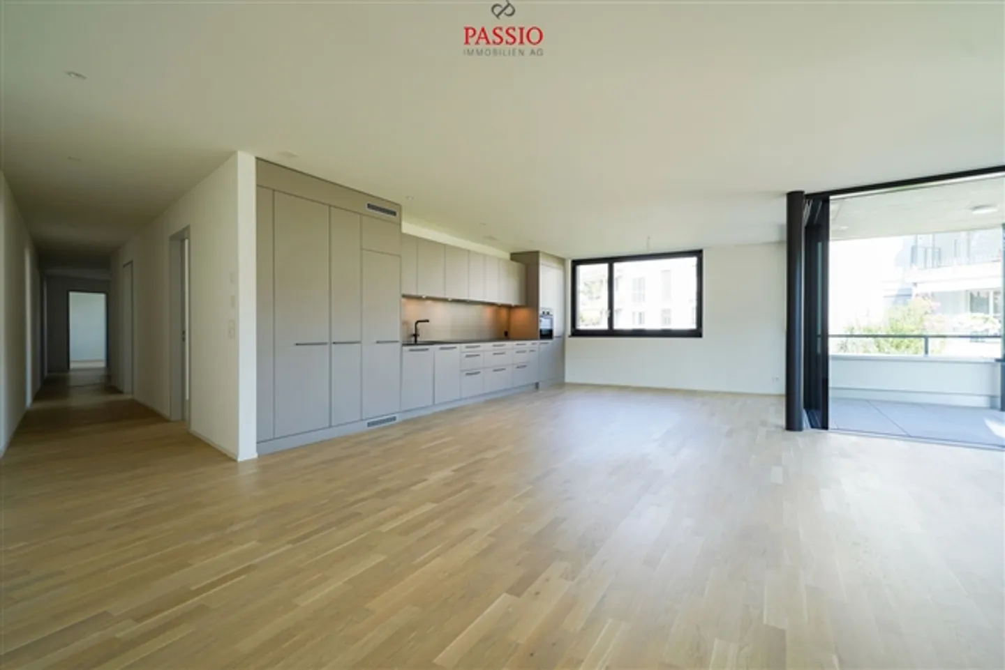 Modern Living with Nature View: Spacious 4.5-Room Apartment on the 1st Floor - Photo 1 of 20