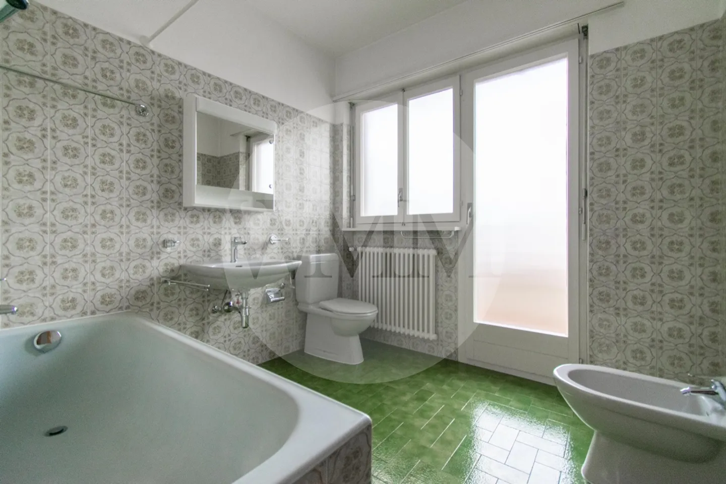 Confortevole e spazioso 3,5 locali in una zona molto ben servita - Foto 9 di 9