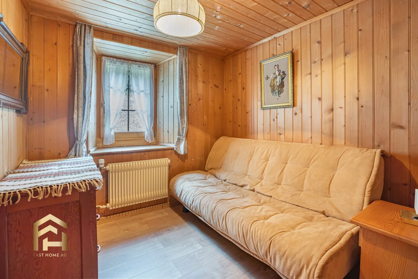 Vivere in modo idilliaco a Saas con il proprio bosco - Foto 6 di 13