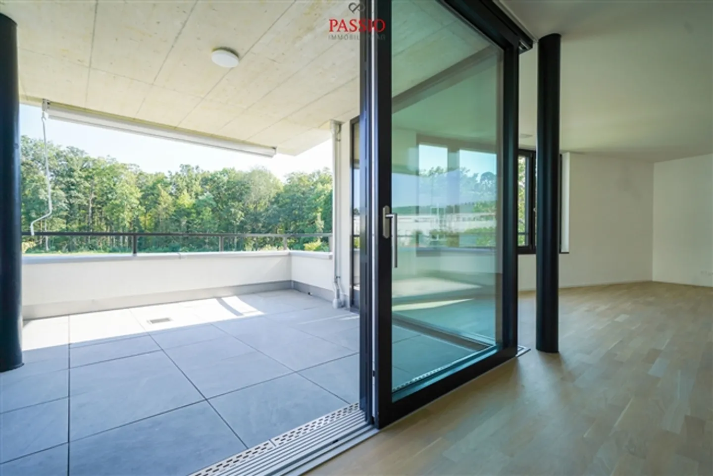 Modern Living with Nature View: Spacious 4.5-Room Apartment on the 1st Floor - Photo 8 of 20