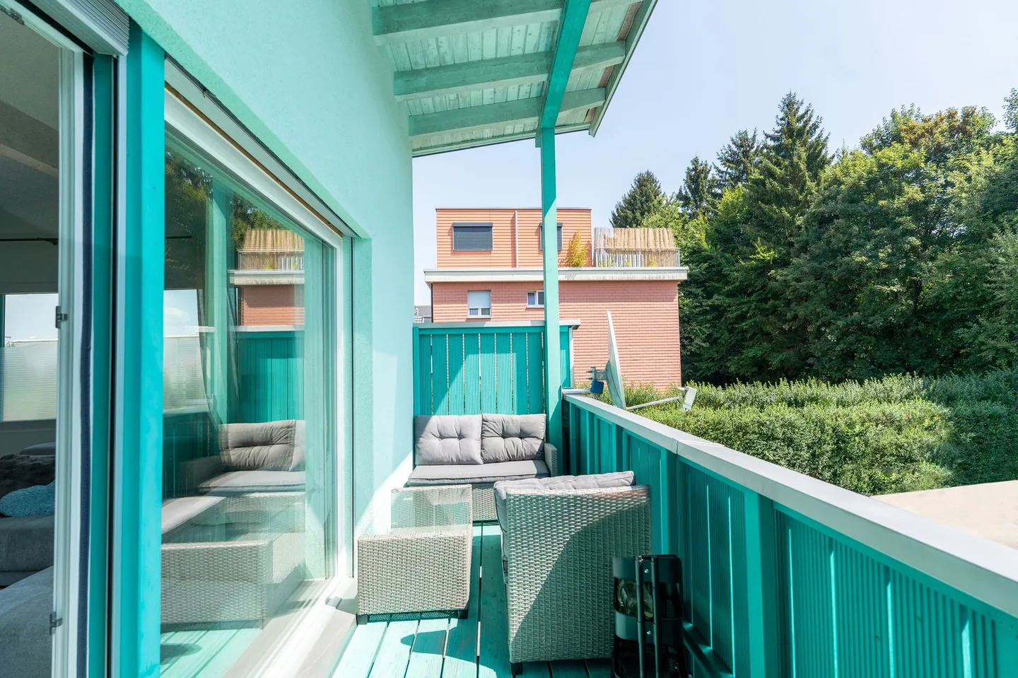 Propriété d'investissement attrayante : Maison multifamiliale bien entretenue à Safenwil - Photo 8 sur 11