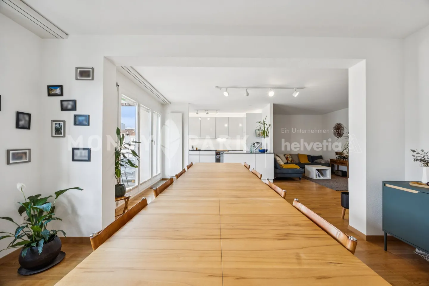 Modern 4.5-room apartment in beautiful Kleinbasel - Photo 1 of 15