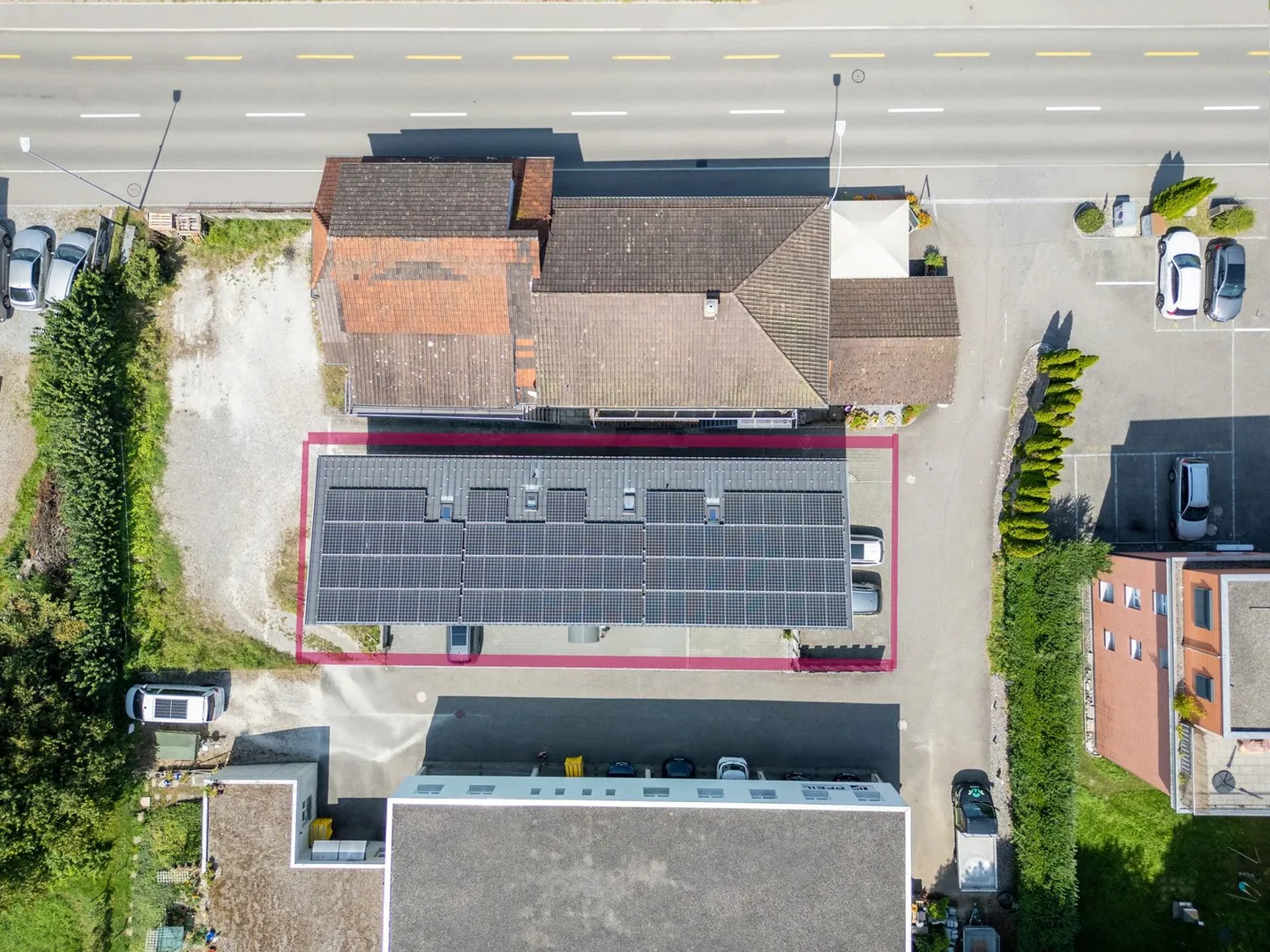 Propriété d'investissement attrayante : Maison multifamiliale bien entretenue à Safenwil - Photo 11 sur 11