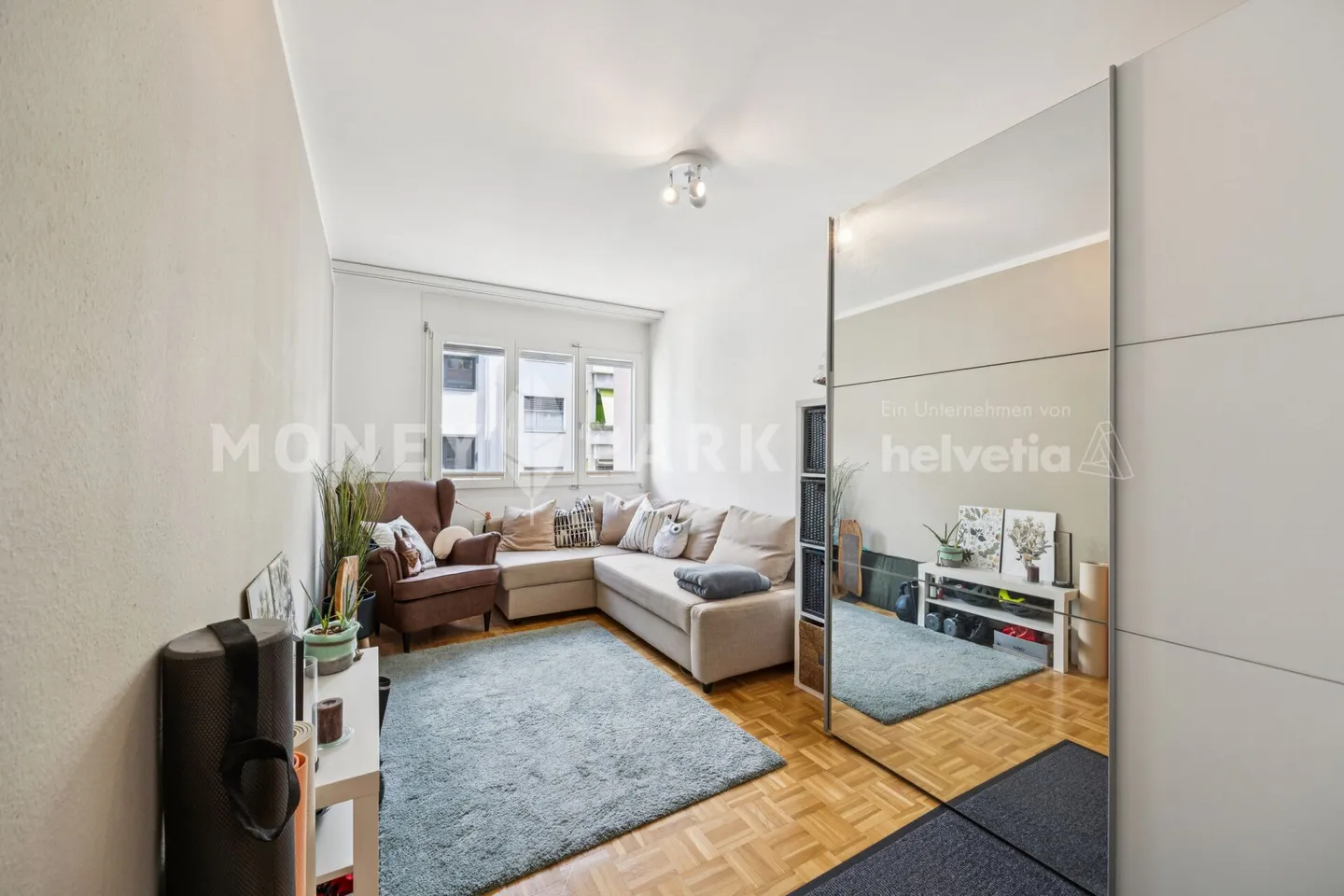 Modern 4.5-room apartment in beautiful Kleinbasel - Photo 9 of 15