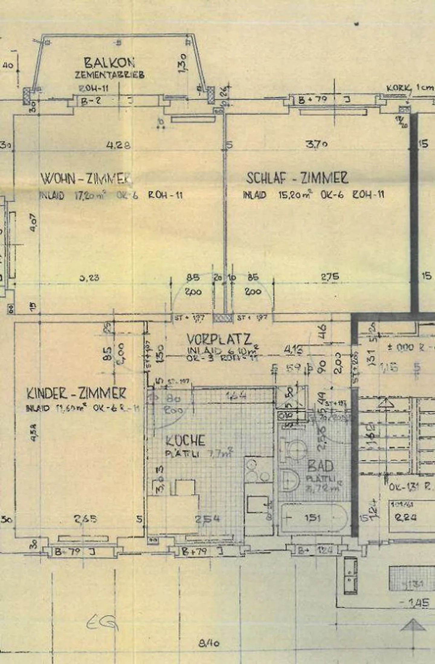 COZY APARTMENT ON THE GROUND FLOOR - Photo 7 of 8
