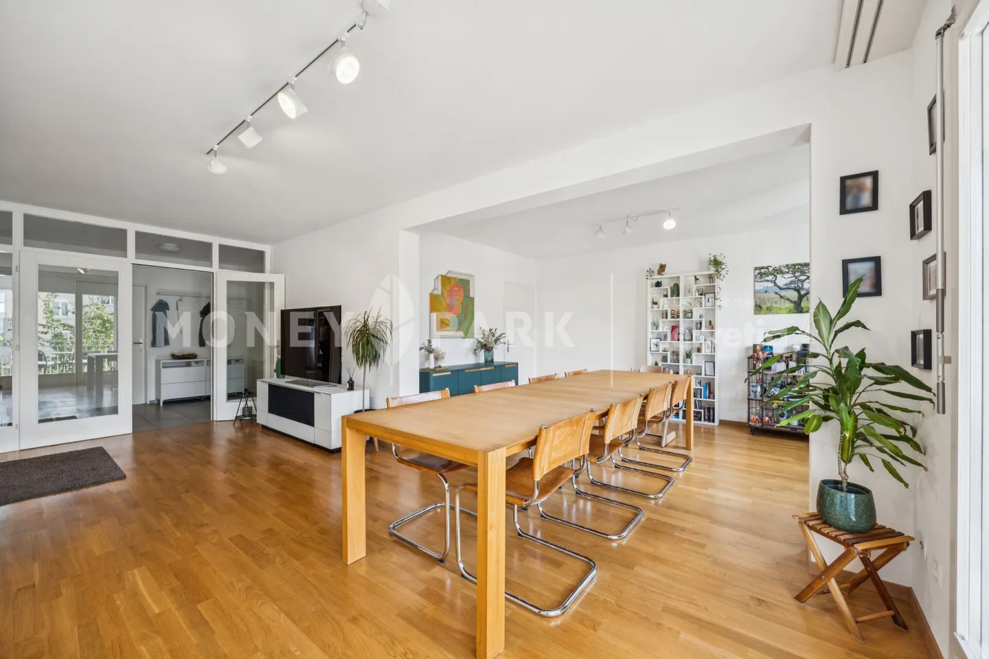 Modern 4.5-room apartment in beautiful Kleinbasel - Photo 5 of 15