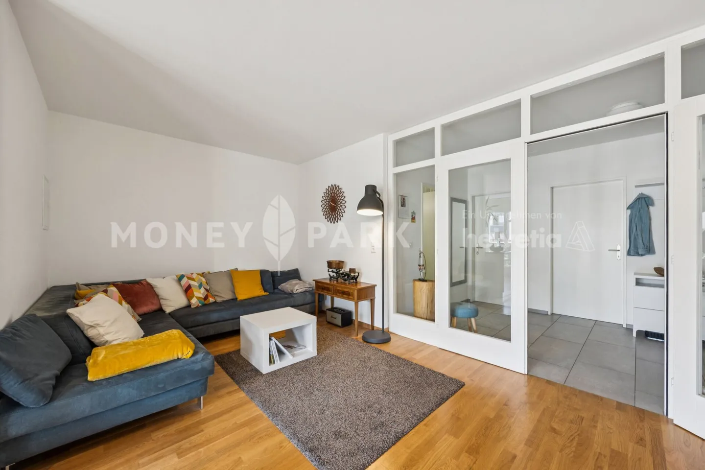 Modern 4.5-room apartment in beautiful Kleinbasel - Photo 6 of 15