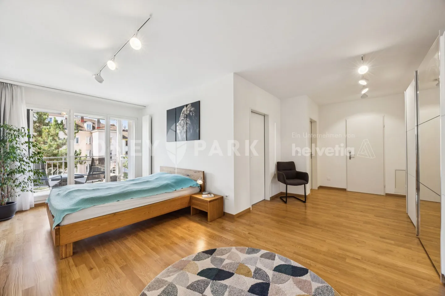 Modern 4.5-room apartment in beautiful Kleinbasel - Photo 7 of 15