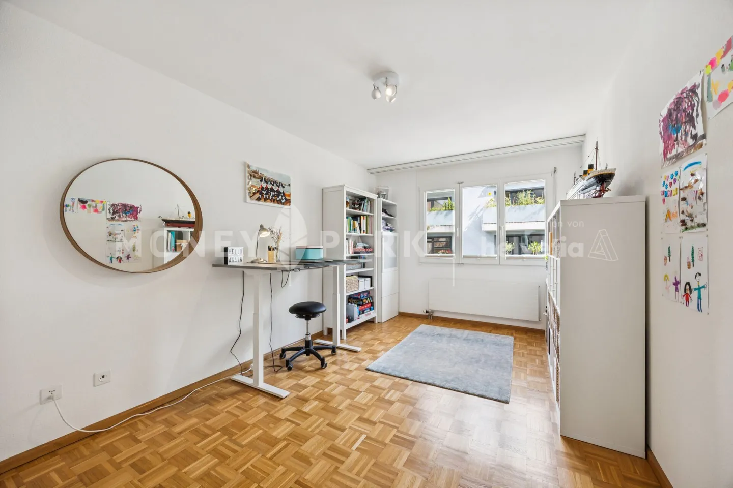 Modern 4.5-room apartment in beautiful Kleinbasel - Photo 8 of 15