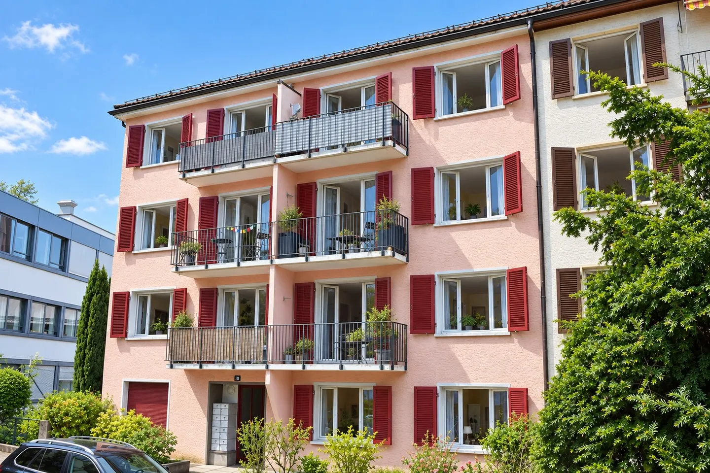 Charmante 3-Zimmerwohnung - Foto 1 von 8