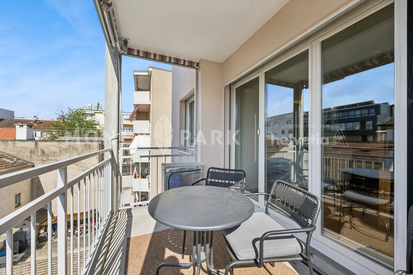 Modern 4.5-room apartment in beautiful Kleinbasel - Photo 12 of 15