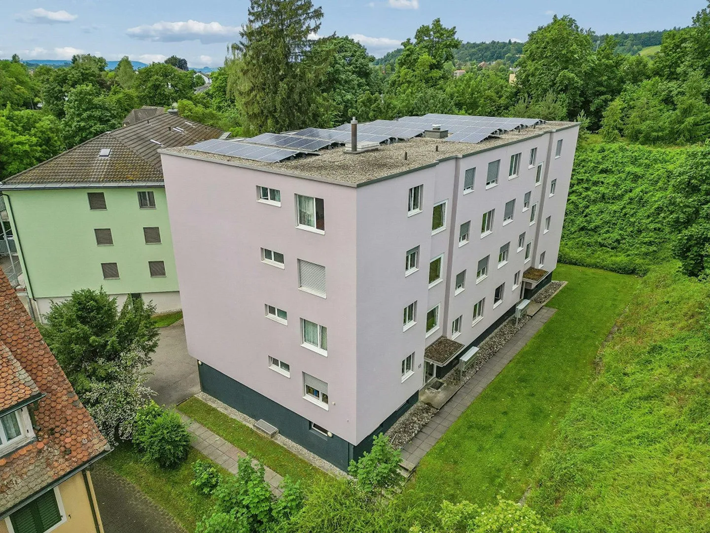 Renditeliegenschaft mit 16 Wohnungen - Foto 1 von 13