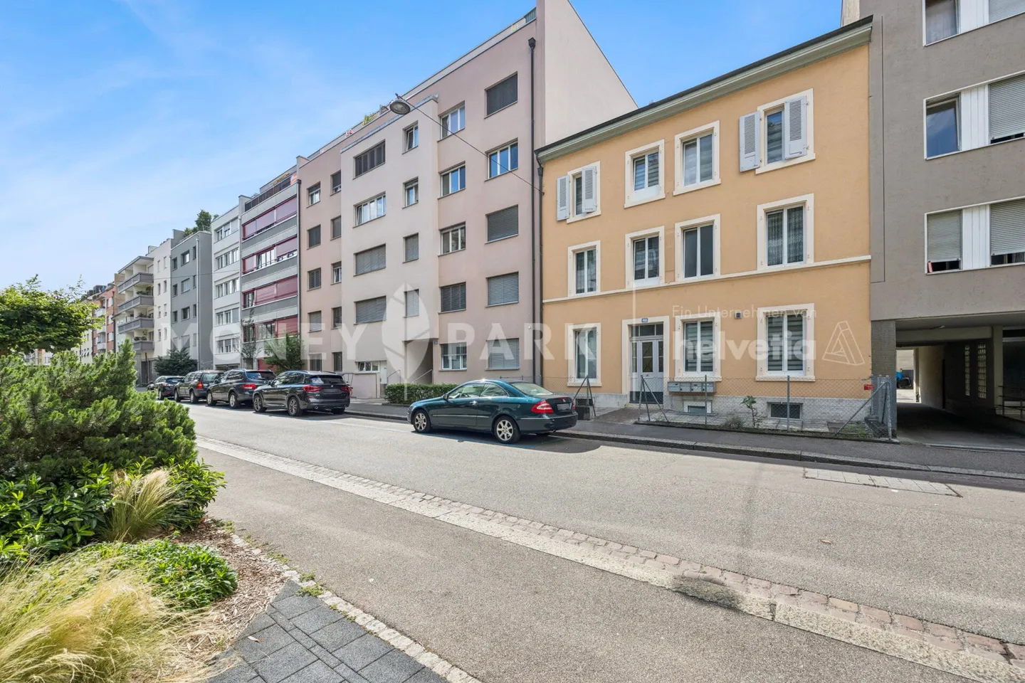 Modern 4.5-room apartment in beautiful Kleinbasel - Photo 14 of 15