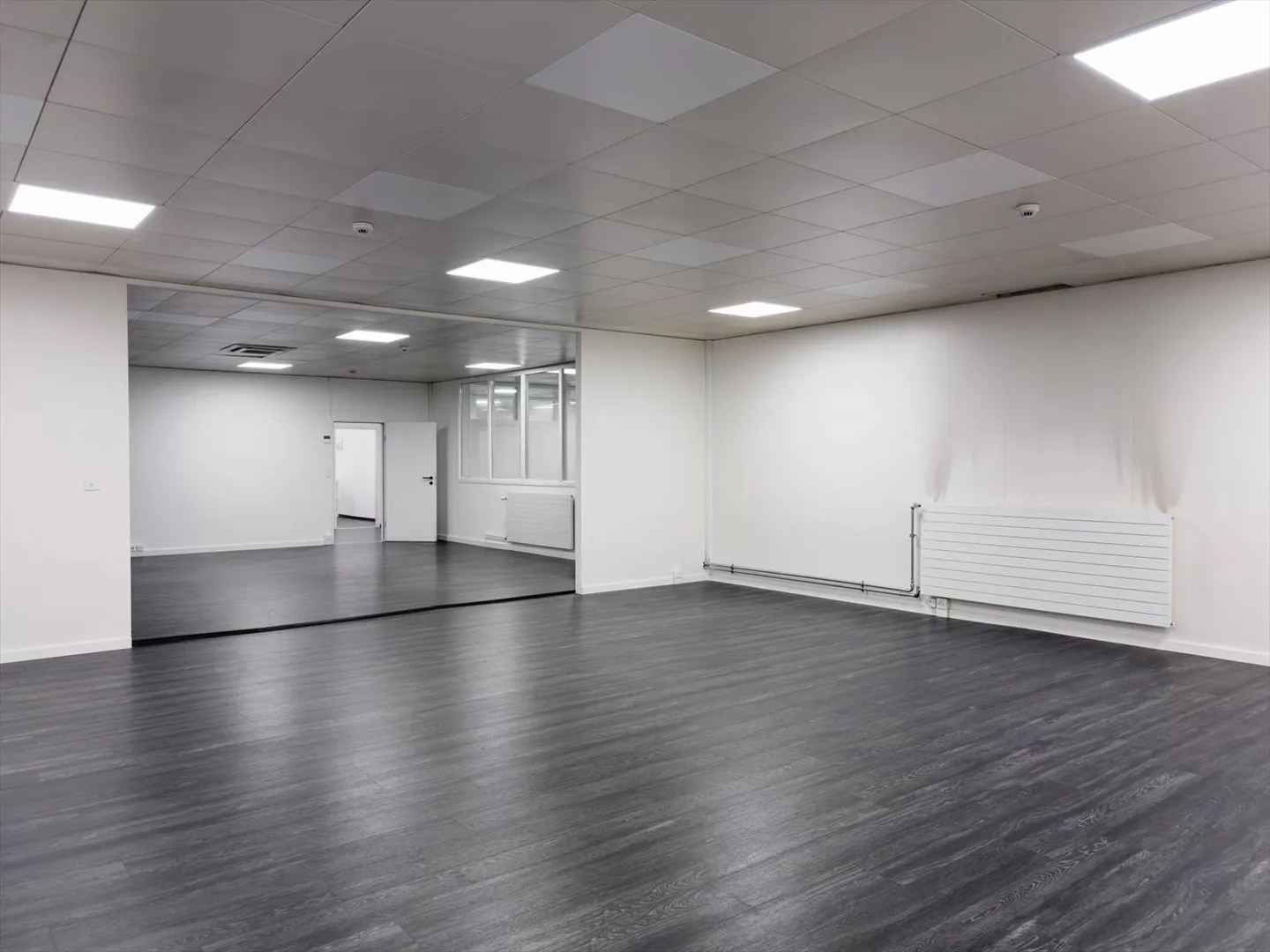 Büro-/Werkstattfläche von 337m2 in Satigny - Foto 2 von 11