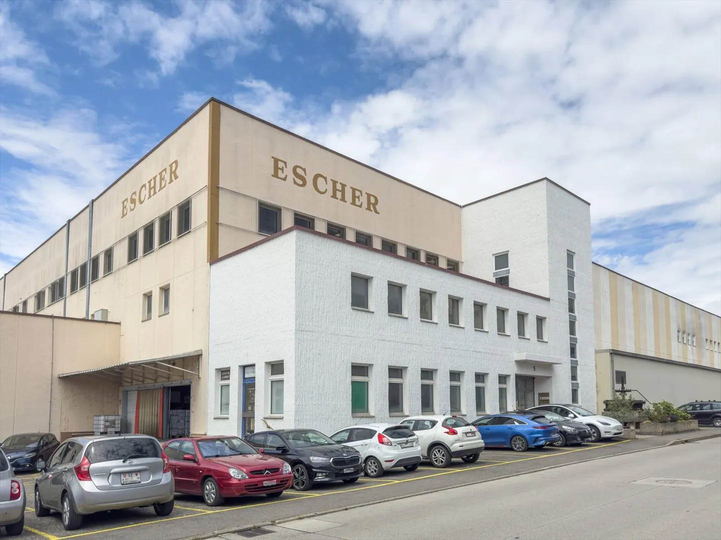 Büro-/Werkstattfläche von 337m2 in Satigny - Foto 11 von 11