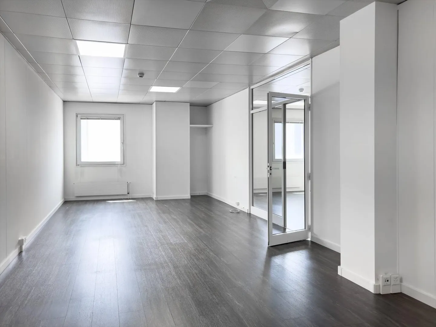 Büro-/Werkstattfläche von 337m2 in Satigny - Foto 3 von 11