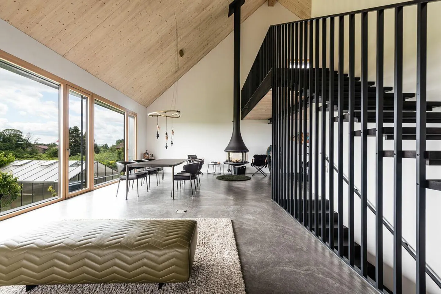 Architectural Gem with Lake View - Photo 1 of 18