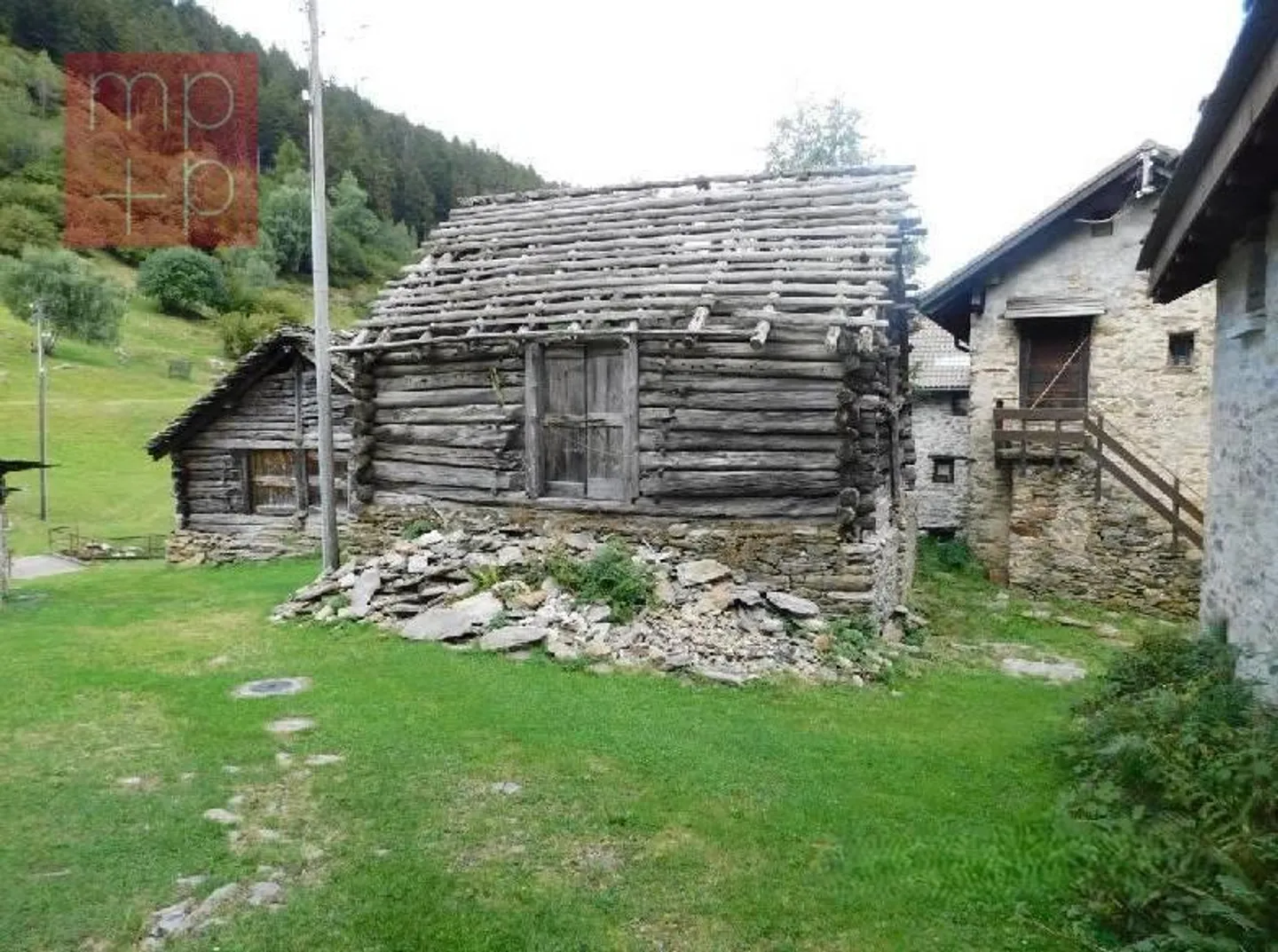 Rustico a Chironico - Foto 2 di 8