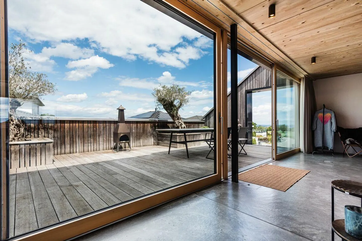 Architectural Gem with Lake View - Photo 13 of 18