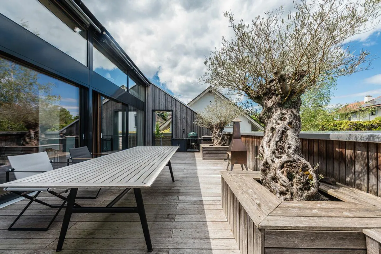 Architectural Gem with Lake View - Photo 14 of 18