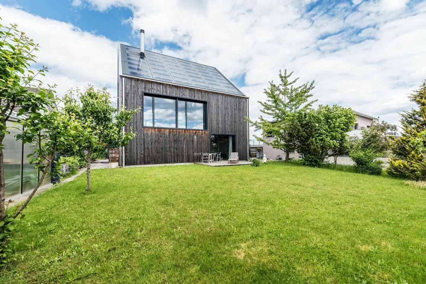 Architectural Gem with Lake View - Photo 16 of 18