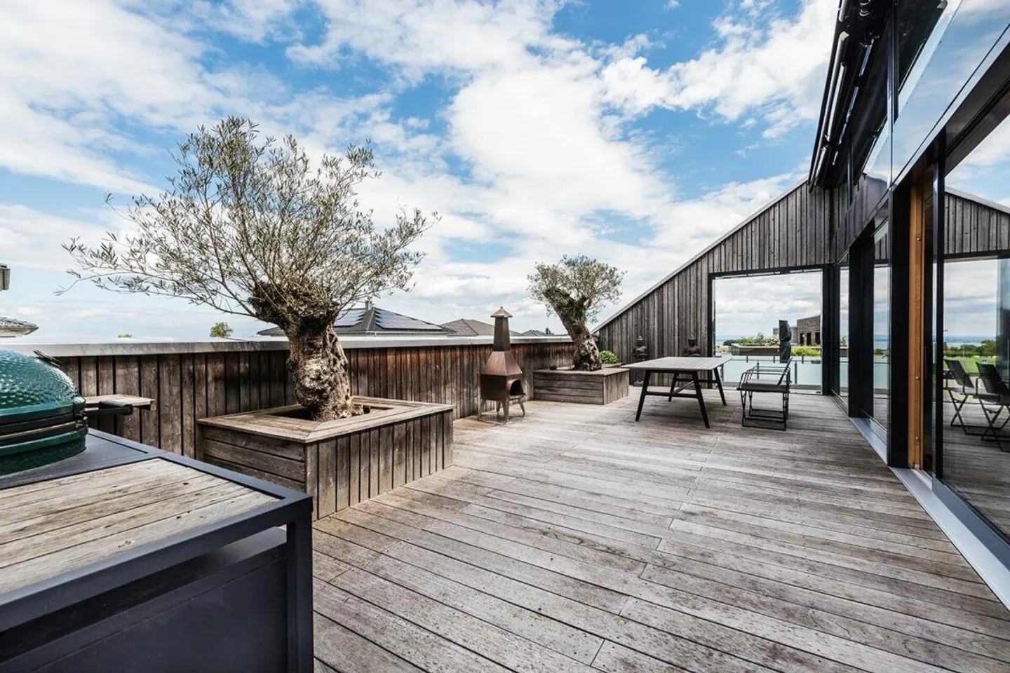 Architectural Gem with Lake View - Photo 15 of 18