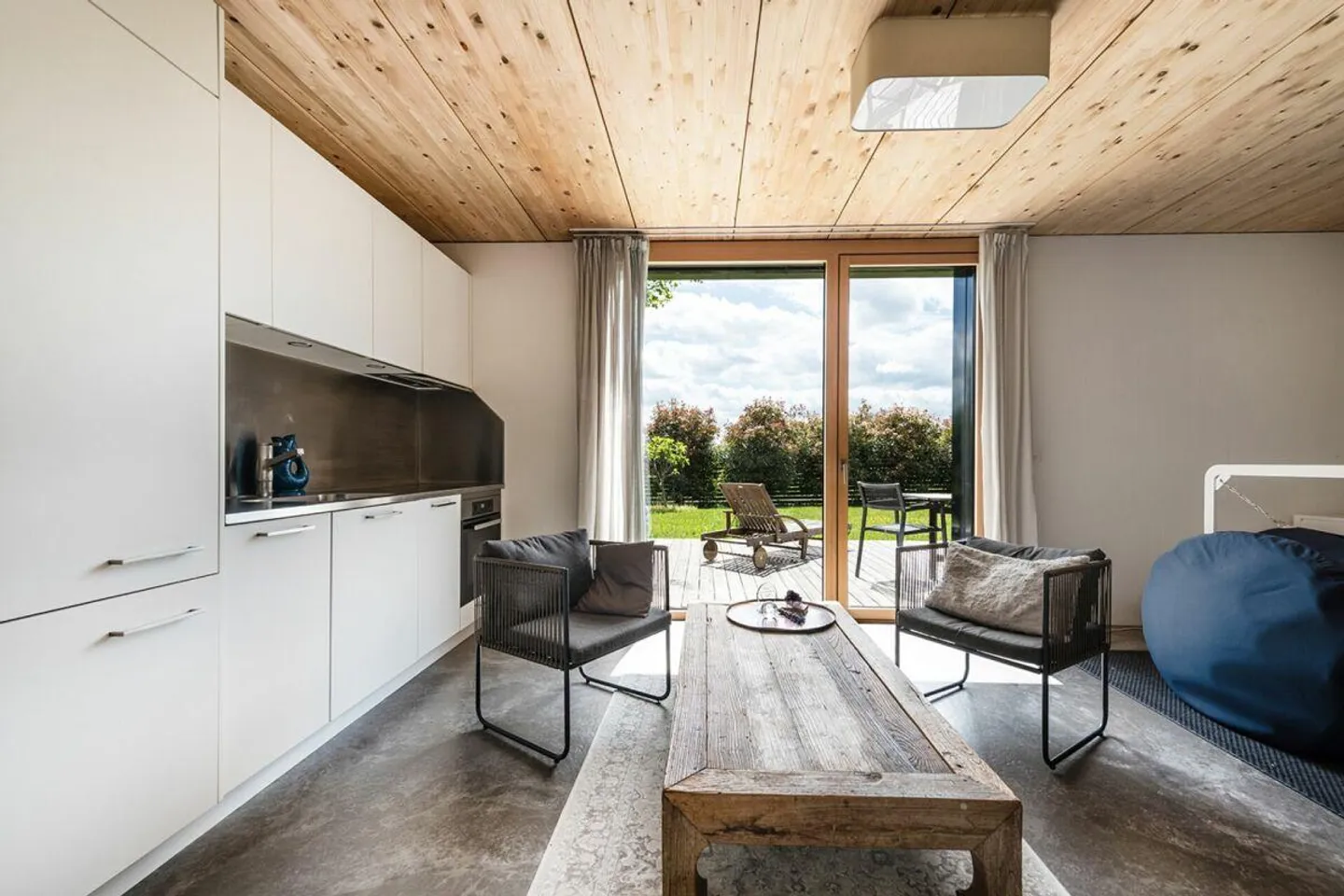 Architectural Gem with Lake View - Photo 11 of 18