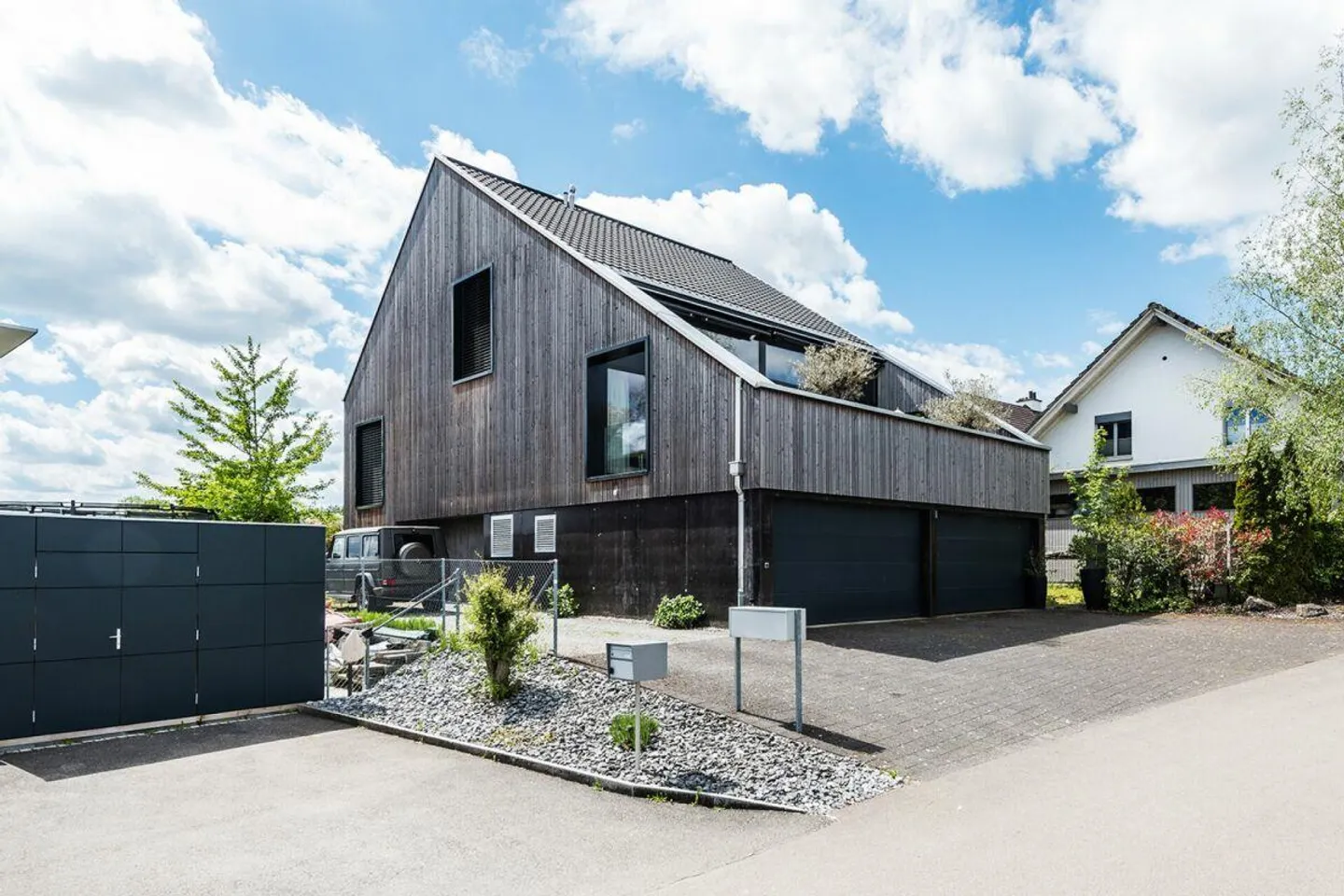 Architectural Gem with Lake View - Photo 12 of 18