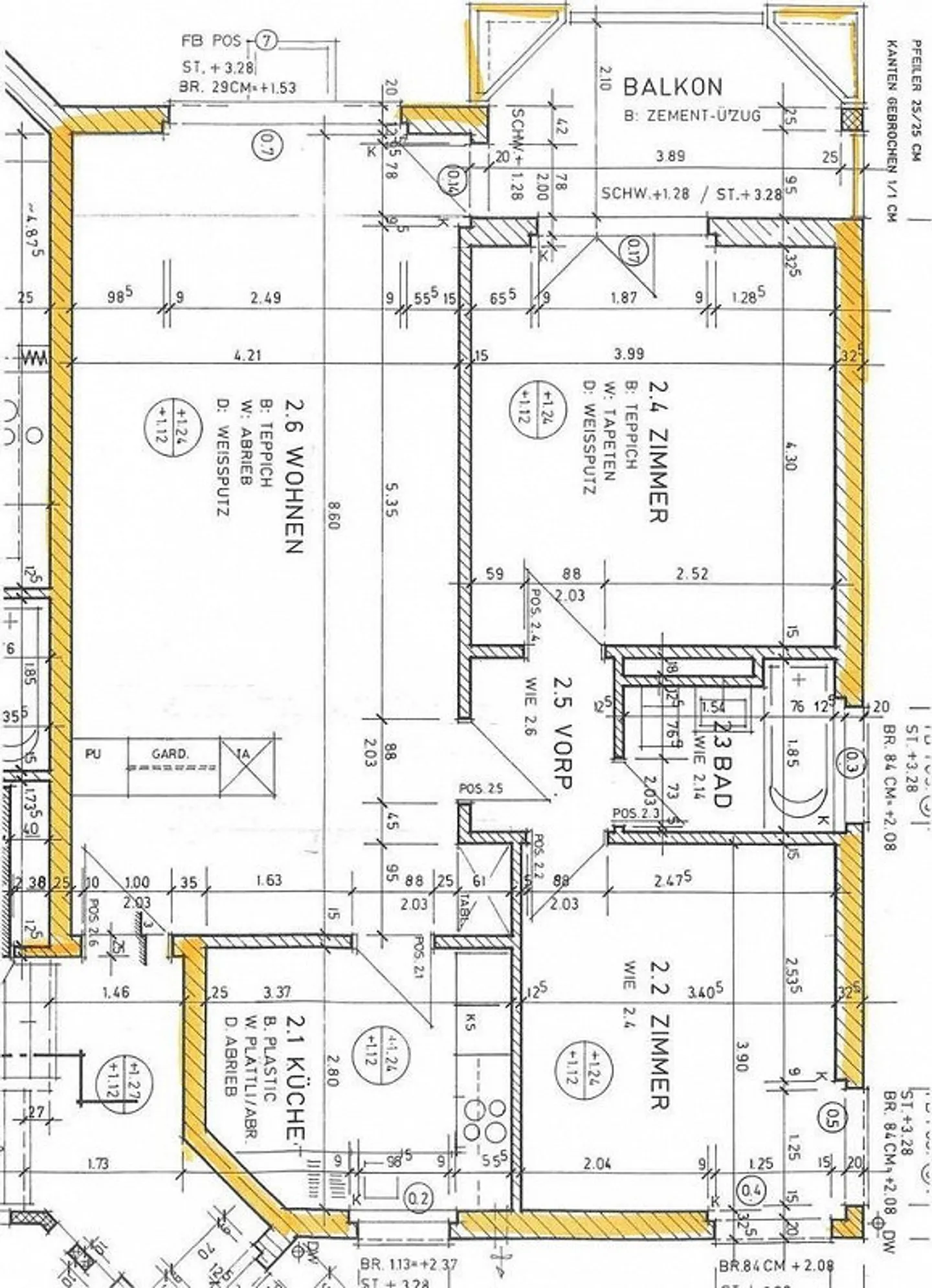 Appartement spacieux et lumineux dans un quartier familial - Photo 5 sur 5
