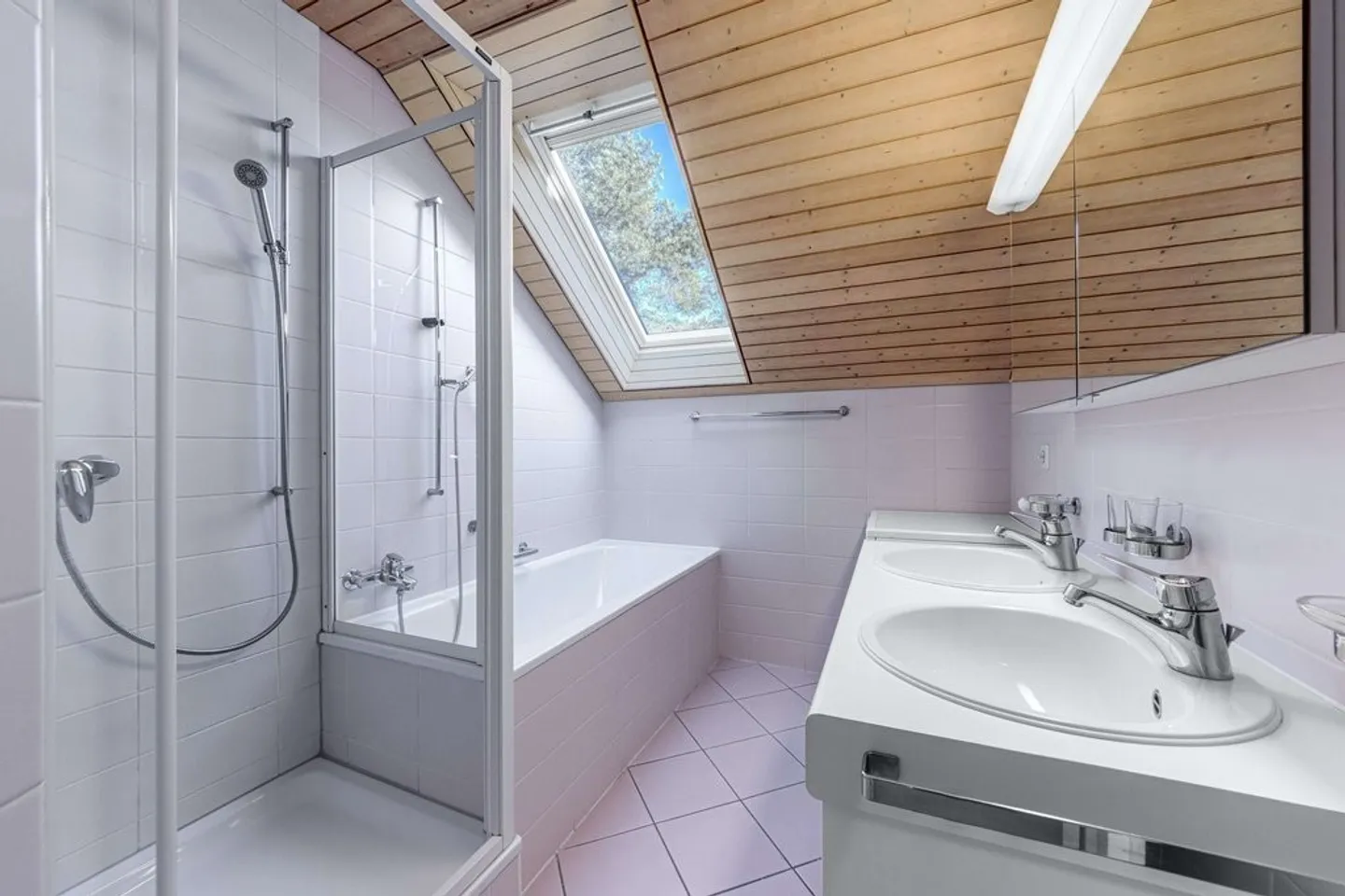 Komfortables Apartment in Riehen - Foto 5 von 10