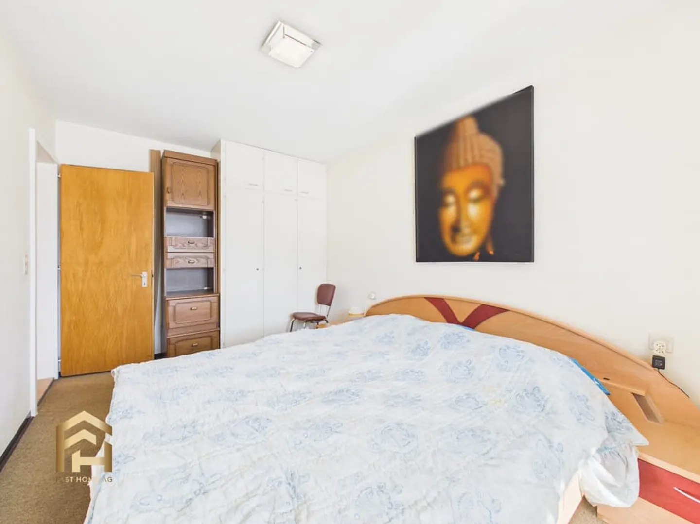 Appartamento attraente di 3,5 locali a Leukerbad con grande terrazza e vista meravigliosa - Foto 6 di 13