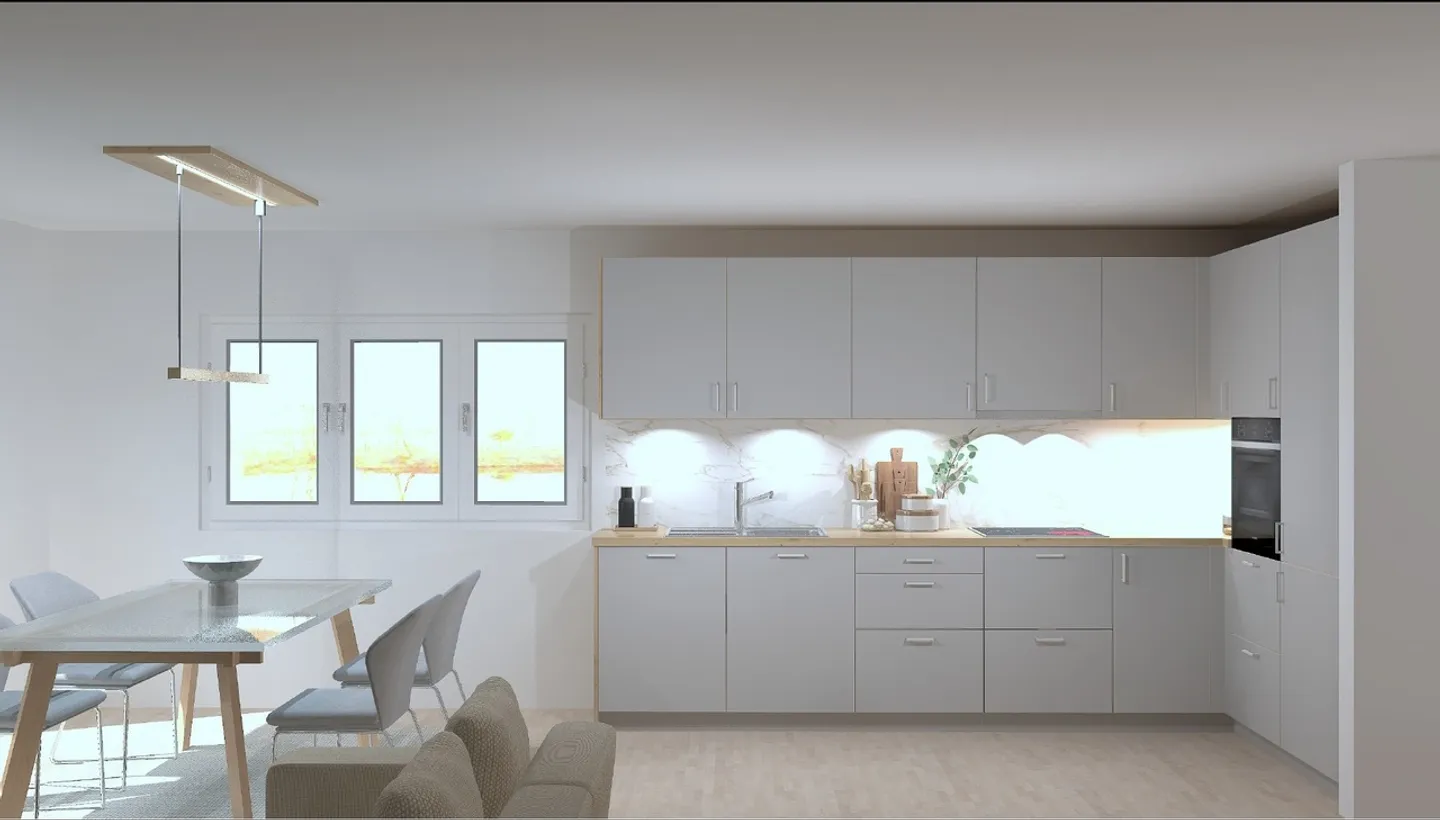 Appartamento Esclusivo in Chalet - Foto 4 di 5