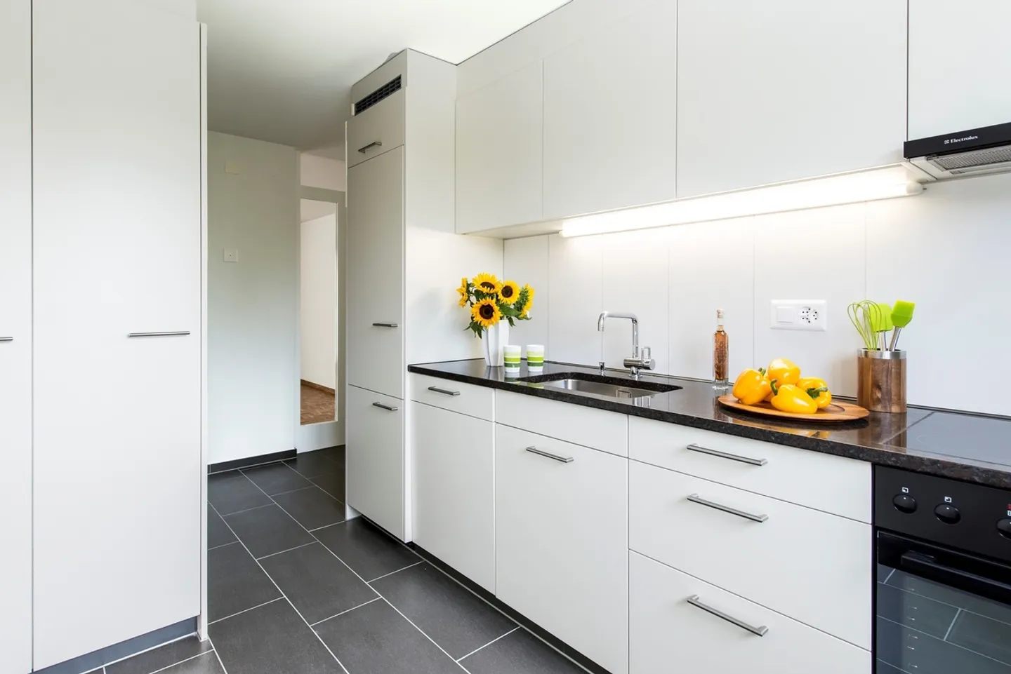 Appartement idéal pour les familles - juste en face de l'école. - Photo 2 sur 9