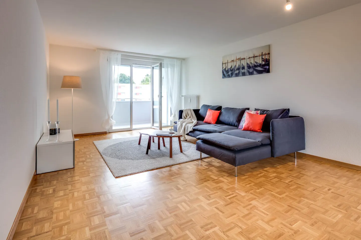 Appartement idéal pour les familles - juste en face de l'école. - Photo 3 sur 9