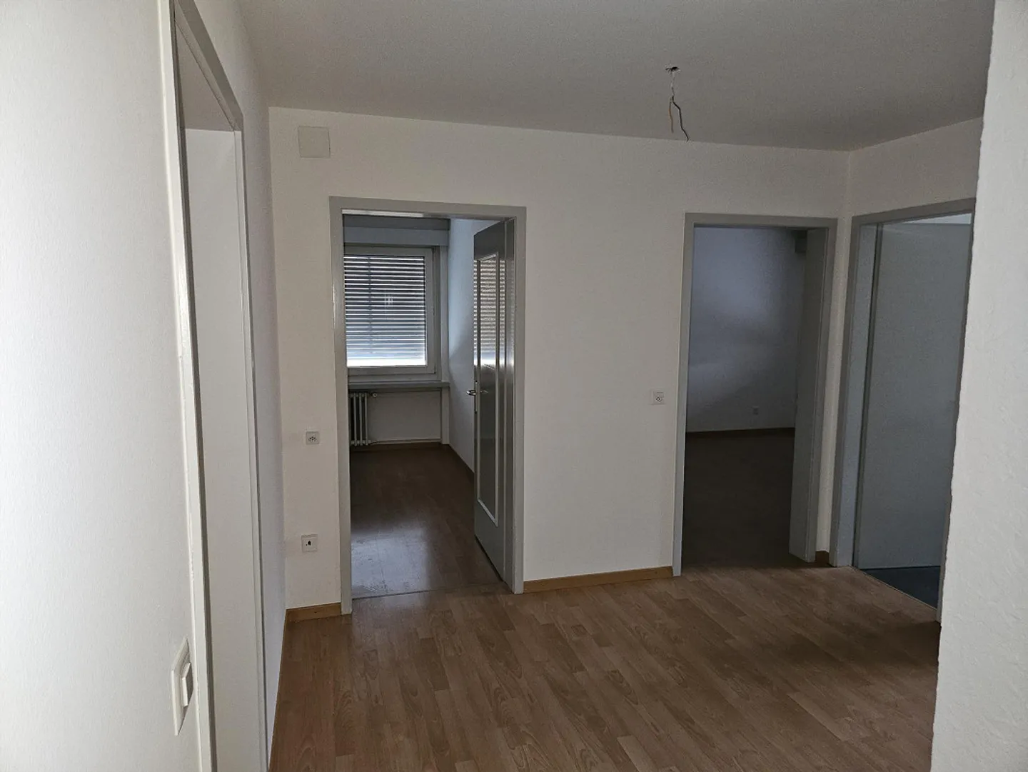 Available now - beautiful & spacious 4.5 room apartment in Gossau SG - Photo 7 of 11