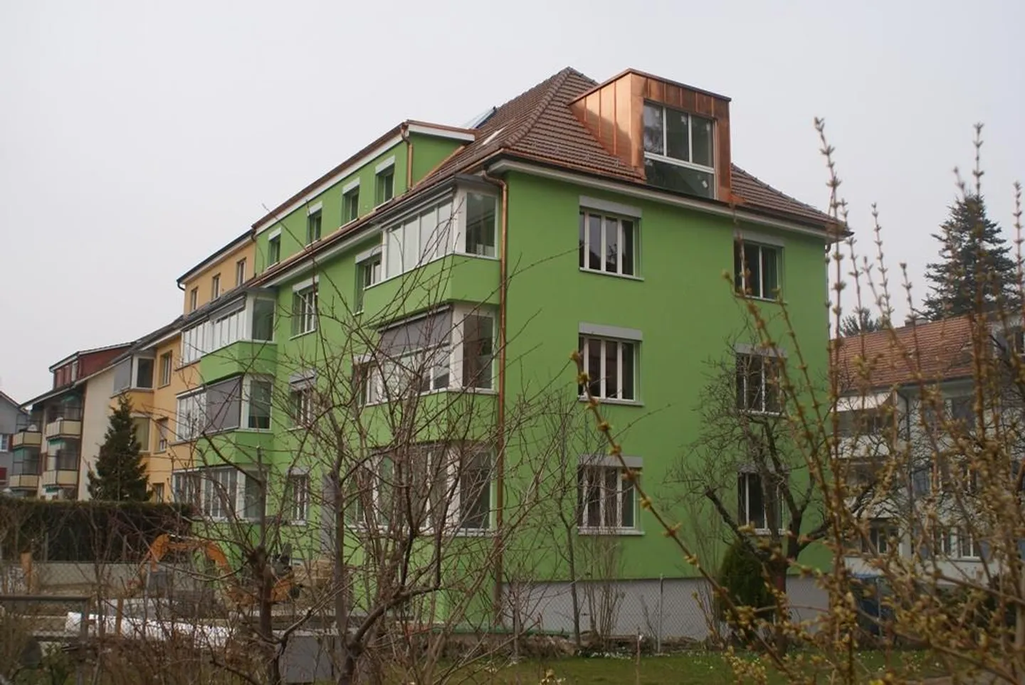 Schöne Wohnung an zentraler Lage - Foto 1 von 7