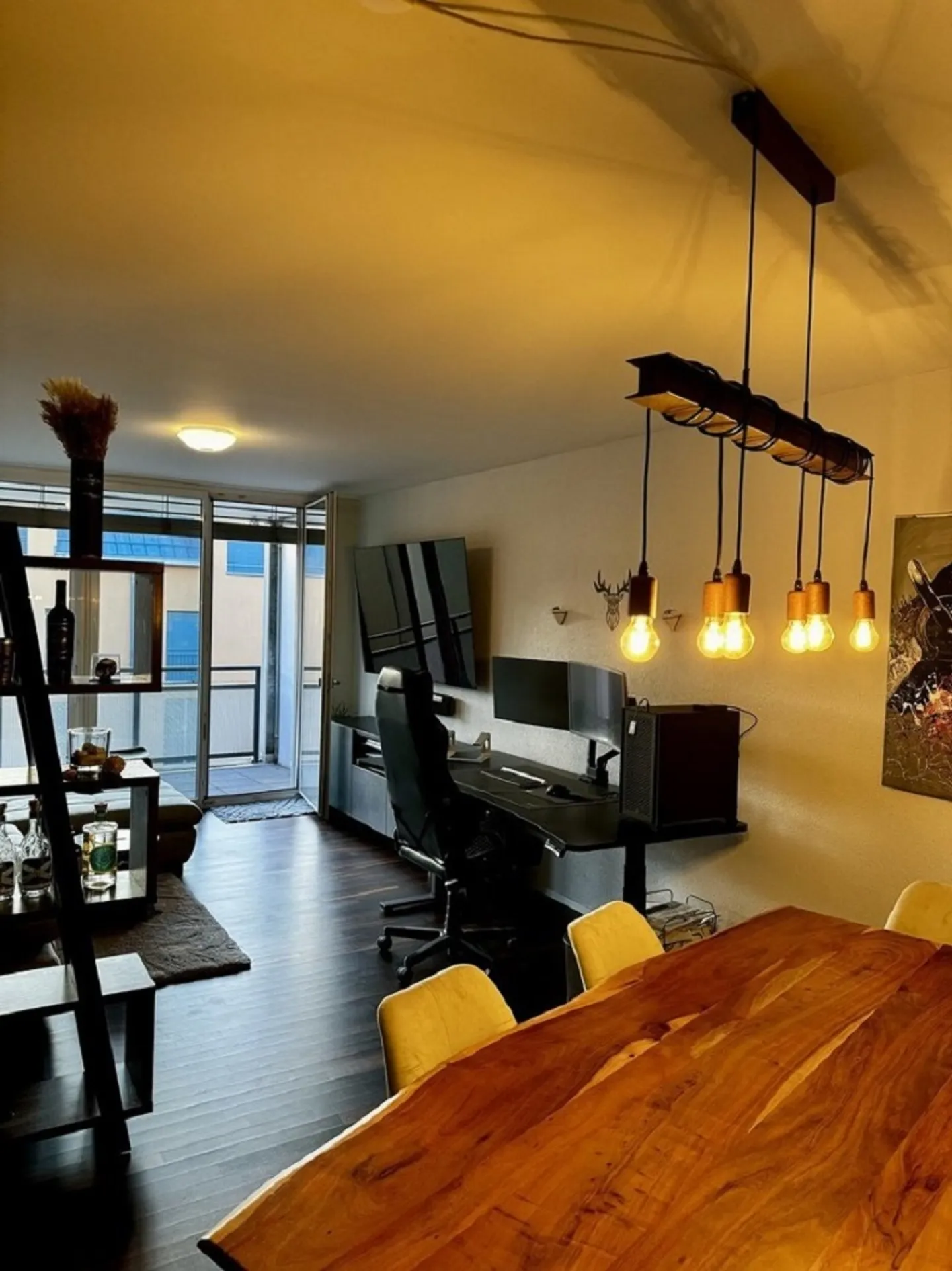 Appartamento in affitto - Foto 8 di 9