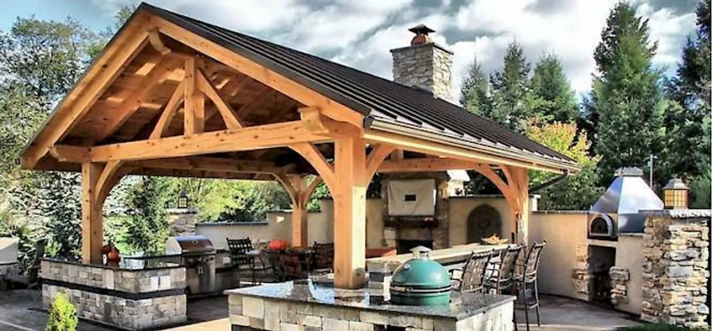 Chalet lussuoso dotato di domotica, spa, cabine armadio e grande garage - Foto 12 di 13