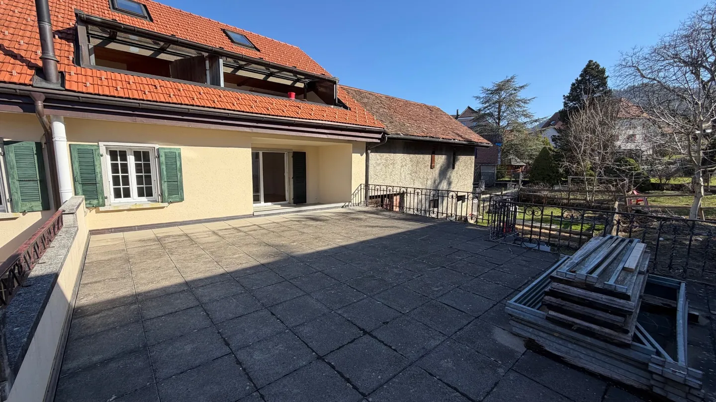 Wohnung mieten - Foto 8 von 9